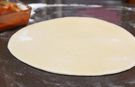 как правильно приготовить тесто для пиццы