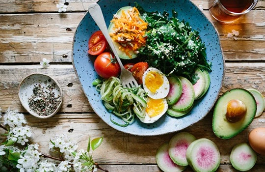 Продукты с самым большим количеством витаминов