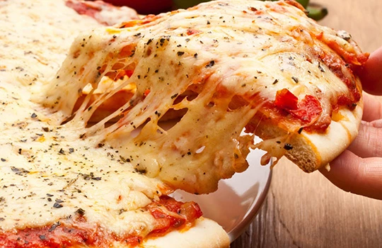 Сыр для пиццы: какой лучше выбрать