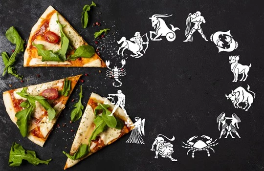 Яка піца ідеально підійде вашому знаку зодіаку