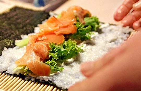 Как делаются роллы: секреты восточного рецепта