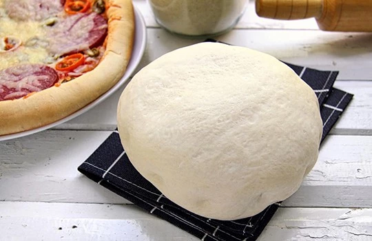Какое тесто выбрать для пиццы