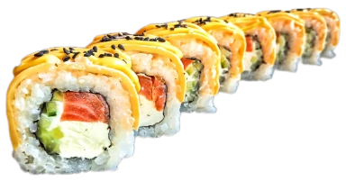 Замовити Смачні роли у Харкові Рол Філа-cheese