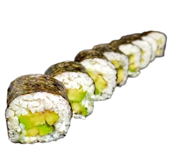 Макі з авокадо