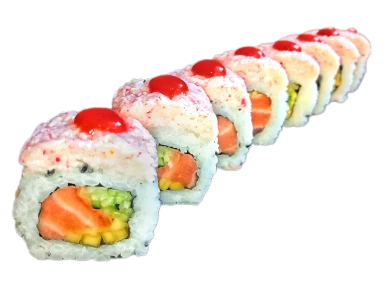 Смачні роли у Харкові Вогняний дракон Замовити Смачні роли у Харкові Вогняний дракон