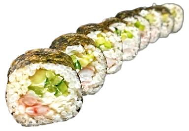 Замовити Смачні роли у Харкові Футомакі з тигровою креветкою