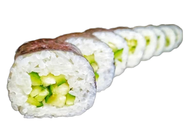 Замовити Смачні роли у Харкові Макі з огірком