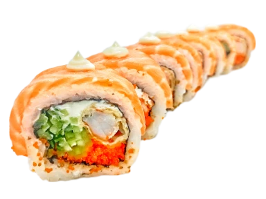 Смачні роли у Харкові Тигровий дракон Замовити Смачні роли у Харкові Тигровий дракон