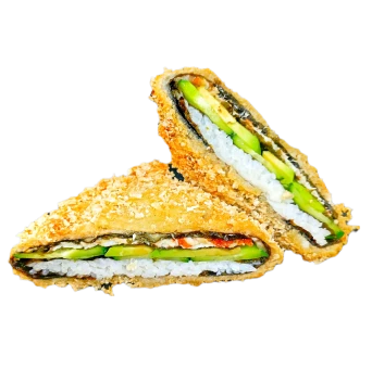 Інші страви Суші-сендвіч з вугром Замовити Інші страви Суші-сендвіч з вугром