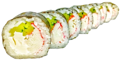 Замовити Смачні роли у Харкові Футомакі зі сніговим крабом