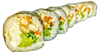 Замовити Смачні роли у Харкові Футомакі з вугрем