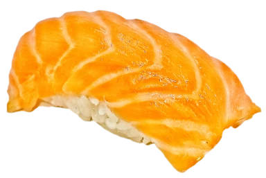 Заказать Доставка суши Харьков Нигири с копченым лососем