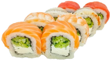 Филадельфия 4 FISH