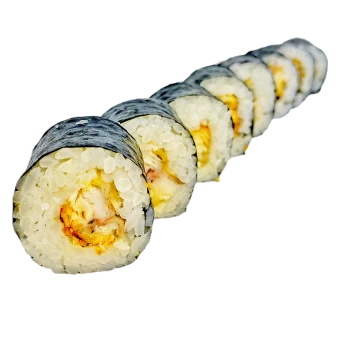 Замовити Смачні роли у Харкові Макі з вугрем