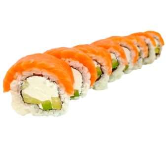 Замовити Доставка ролів у Харкові Філадельфія з авокадо