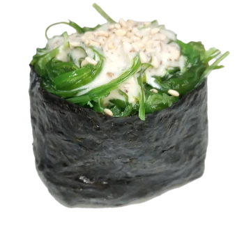 Заказать Доставка суши Харьков Гункан с водорослями Чука