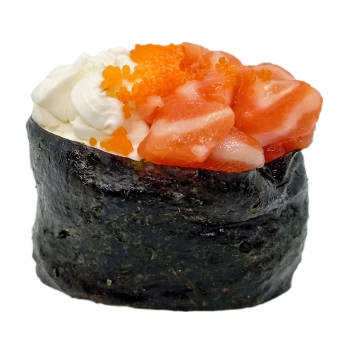 Заказать Доставка суши Харьков Гункан с филадельфия