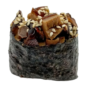 Заказать Доставка суши Харьков Гункан со сладкими шиитаке