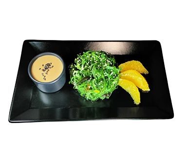 Салати Чука з горіховим соусом Замовити Салати Чука з горіховим соусом