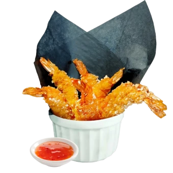 Інші страви Тигрові креветки темпура Замовити Інші страви Тигрові креветки темпура