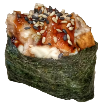 Заказать Доставка суши Харьков Гункан с угрем