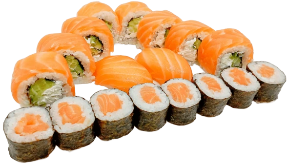Доставка суші Харків Сет Для тебе Замовити Доставка суші Харків Сет Для тебе