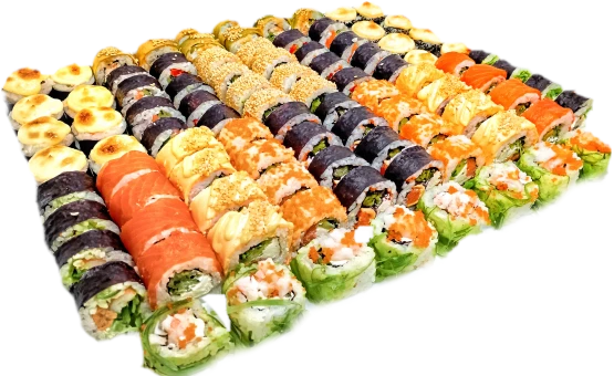 Доставка суші Харків Сет Для компанії* Замовити Доставка суші Харків Сет Для компанії*