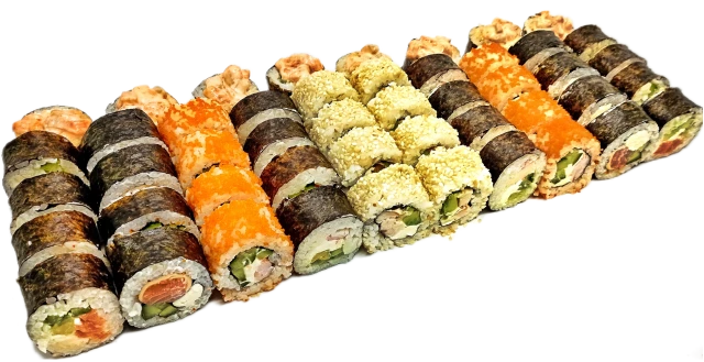 Доставка суші Харків Сет Фірмовий Замовити Доставка суші Харків Сет Фірмовий