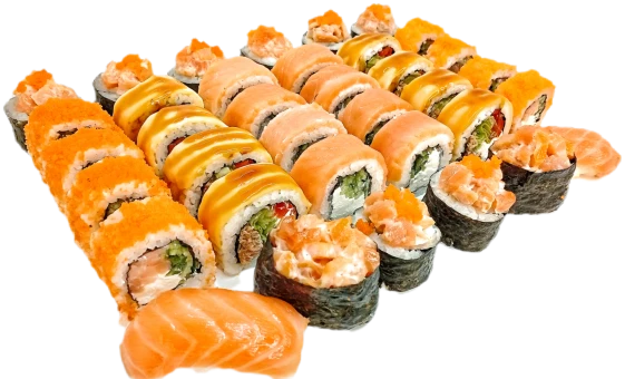 Выгодные суши-сеты Харьков Сет Без сырой рыбы Заказать Выгодные суши-сеты Харьков Сет Без сырой рыбы