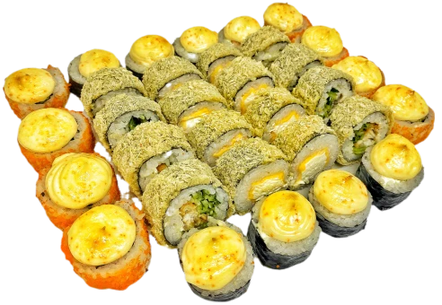 Выгодные суши-сеты Харьков Сет Tемпура MIX Заказать Выгодные суши-сеты Харьков Сет Tемпура MIX