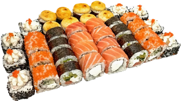 Доставка суші Харків Сет Філадельфія NEW Замовити Доставка суші Харків Сет Філадельфія NEW