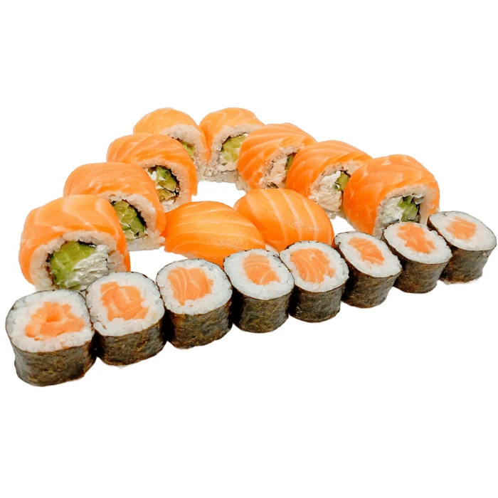 Заказать Выгодные суши-сеты Харьков Сет Для тебя с доставкой