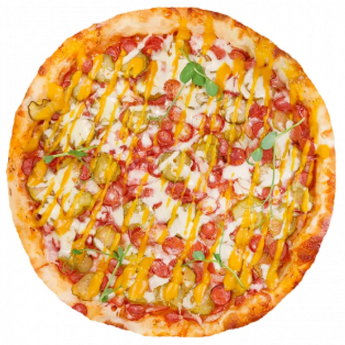 Доставка піци у Харкові Баварська Замовити Доставка піци у Харкові Баварська з доставкою