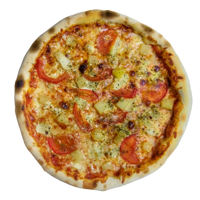 Доставка піци у Харкові Гавайська Замовити Доставка піци у Харкові Гавайська з доставкою