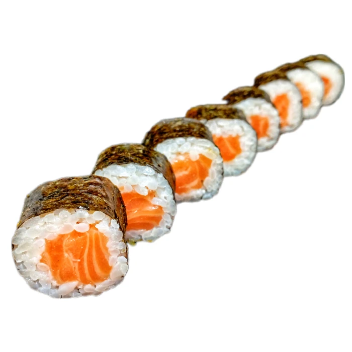 Заказать Заказать вкусные роллы Харьков Маки с лососем с доставкой