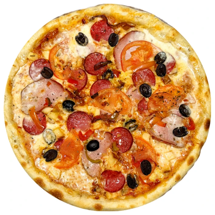 Замовити Доставка піци у Харкові Перфекта з доставкою