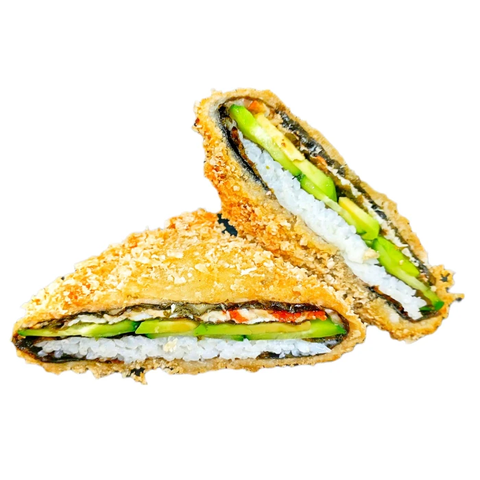 Замовити Інші страви Суші-сендвіч з вугром з доставкою