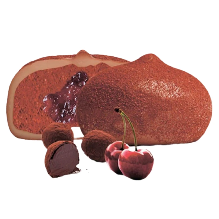 Заказать Десерты Моти со вкусом вишни в шоколаде с доставкой
