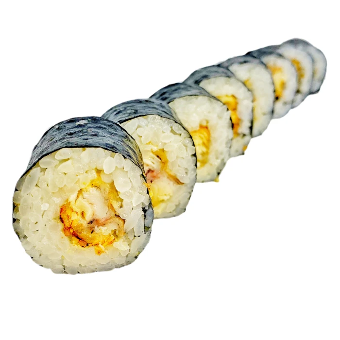 Заказать Заказать вкусные роллы Харьков Маки с угрем с доставкой