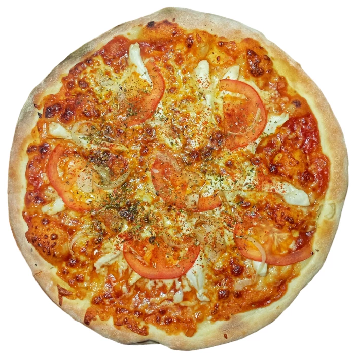 Замовити Доставка піци у Харкові Курочка BBQ з доставкою