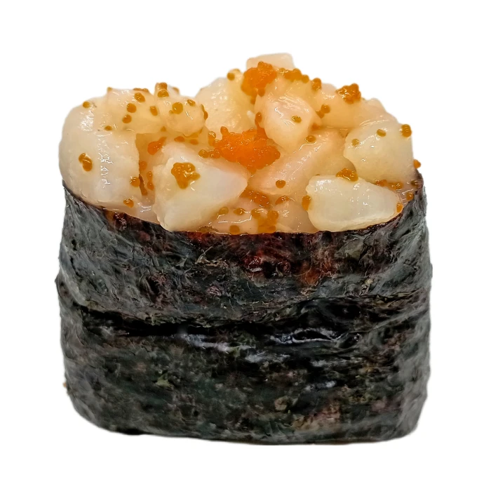 Замовити Доставка суші Гункан з гребінцем спайсі з доставкою