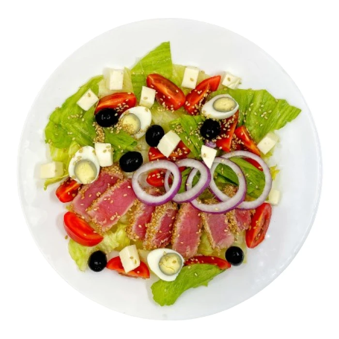 Замовити Салати Салат зі смаженим тунцем з доставкою