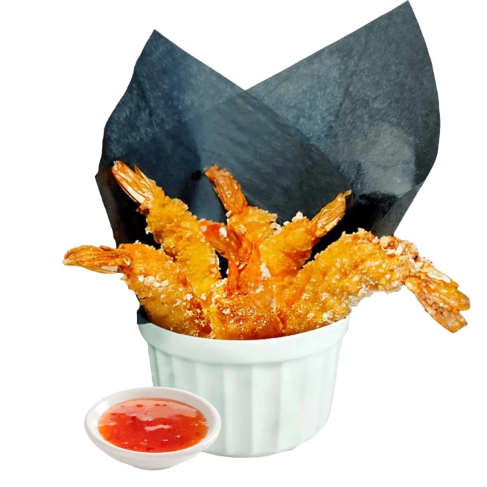 Замовити Інші страви Тигрові креветки темпура з доставкою