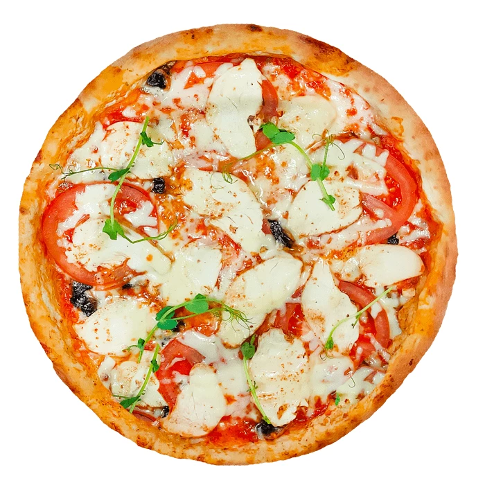 Замовити Доставка піци у Харкові Класична з доставкою