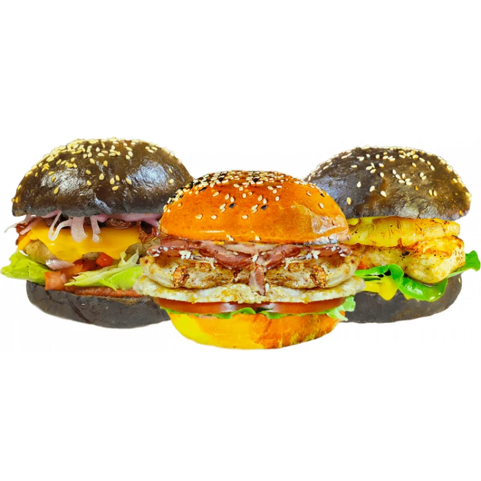 Замовити Бургери Бургер Сет Оклахома з доставкою