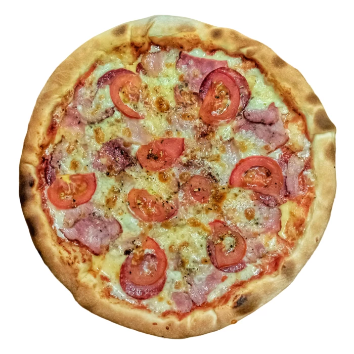 Заказать Заказать пиццу Харьков Мясное ассорти с доставкой