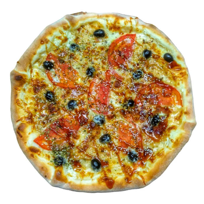 Замовити Доставка піци у Харкові Курочка теріякі з доставкою