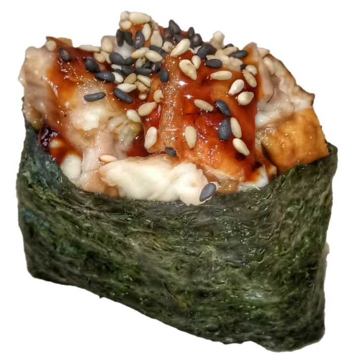 Замовити Доставка суші Гункан з вугрем з доставкою